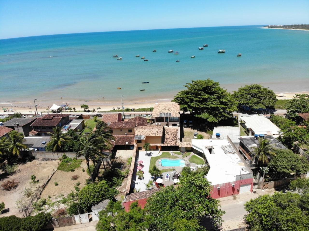 Paratibela Pousada Anchieta  Exterior photo