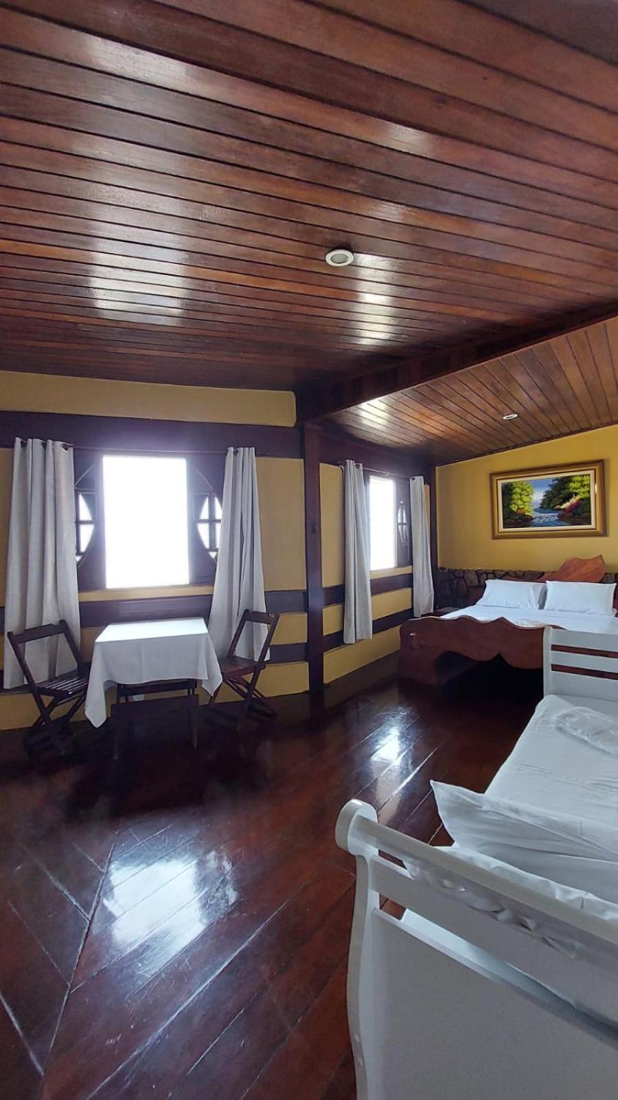 Paratibela Pousada Anchieta  Exterior photo