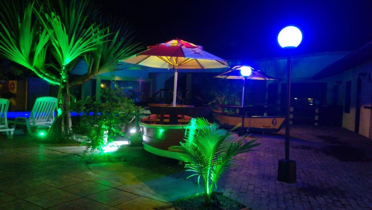 Paratibela Pousada Anchieta  Exterior photo